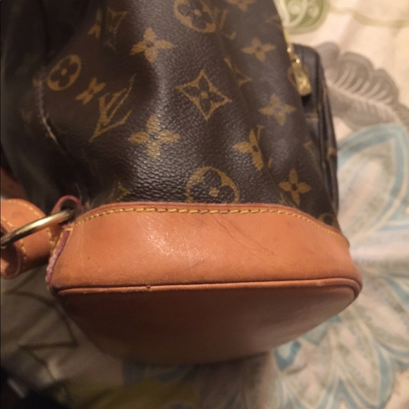 Louis Vuitton backpack - Picture 6 of 8